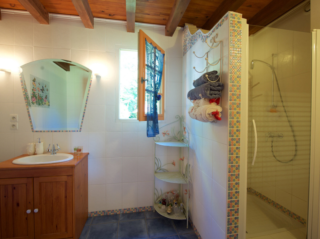 La Maison D'hotes Lechemia主图