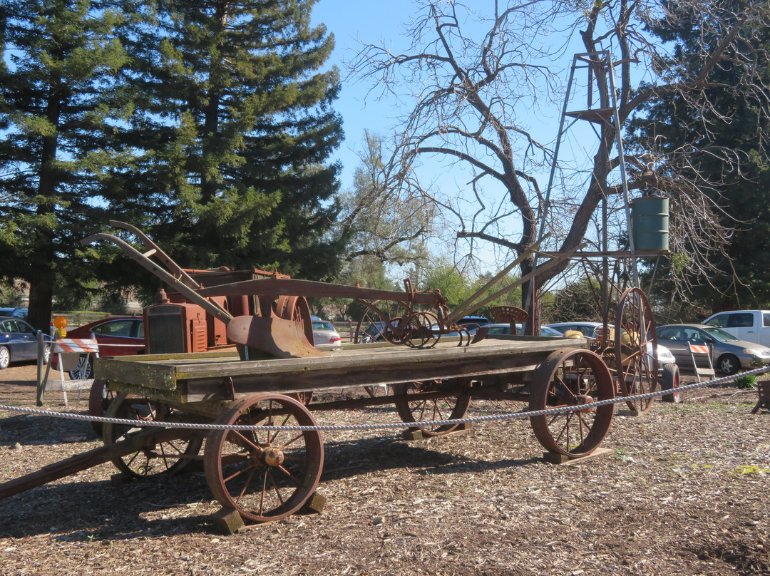 Forest Home Farms Historic Park-圣拉蒙必去景点