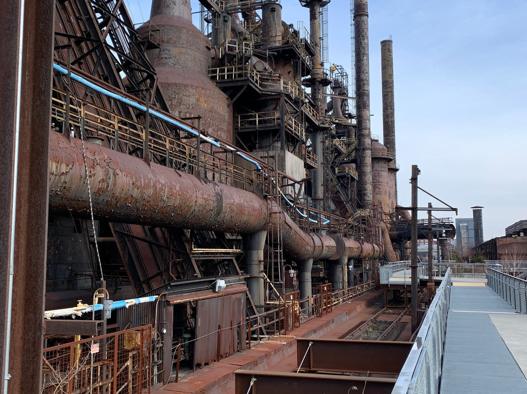 Historic Bethlehem Visitor Center-伯利恒必去景点