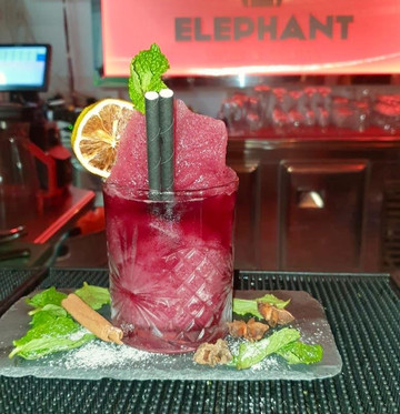Elephant Shisha & Cocktail Bar-圣克鲁斯-德特内里费必去景点