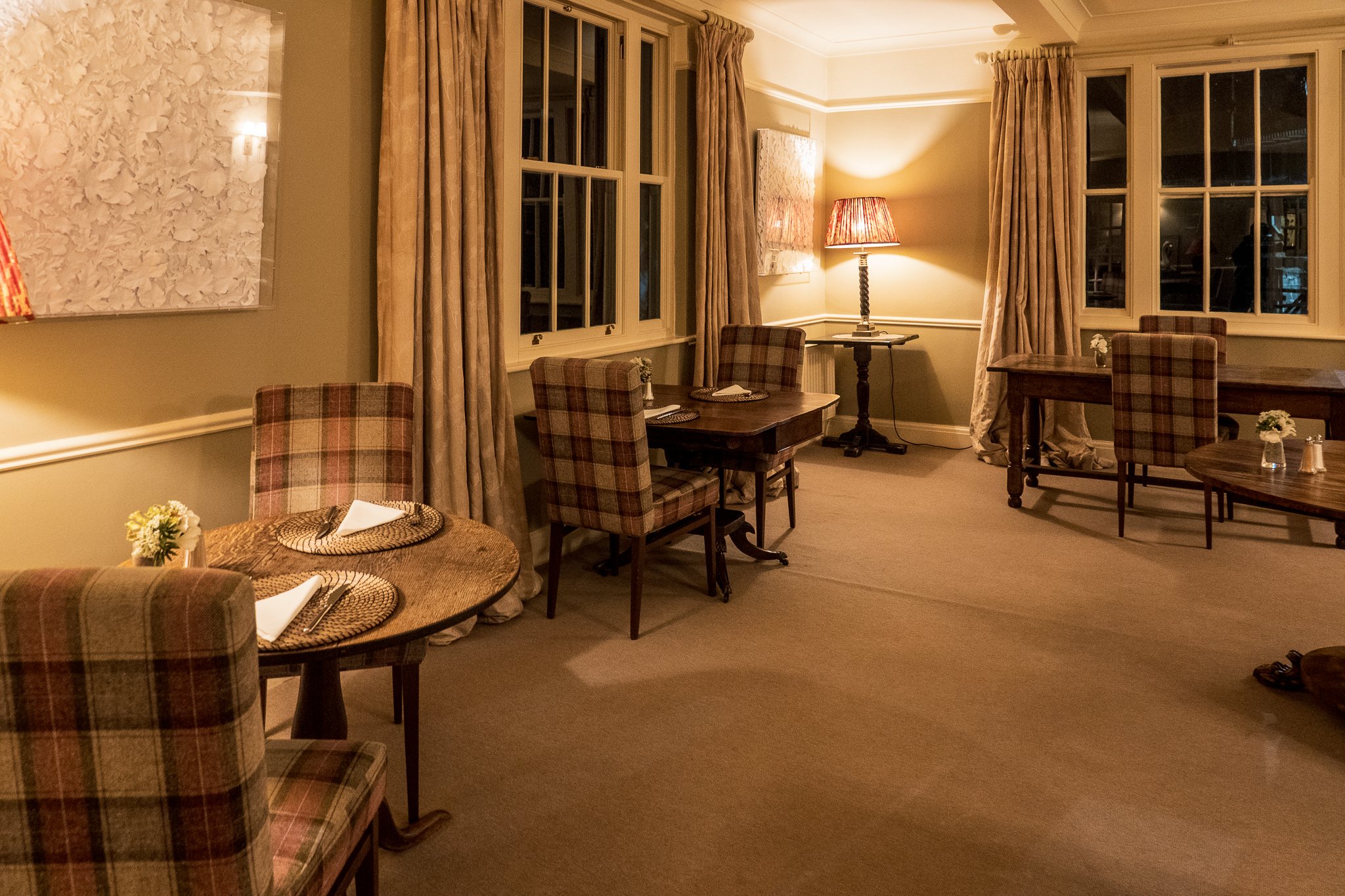 The Eltermere Inn-餐饮