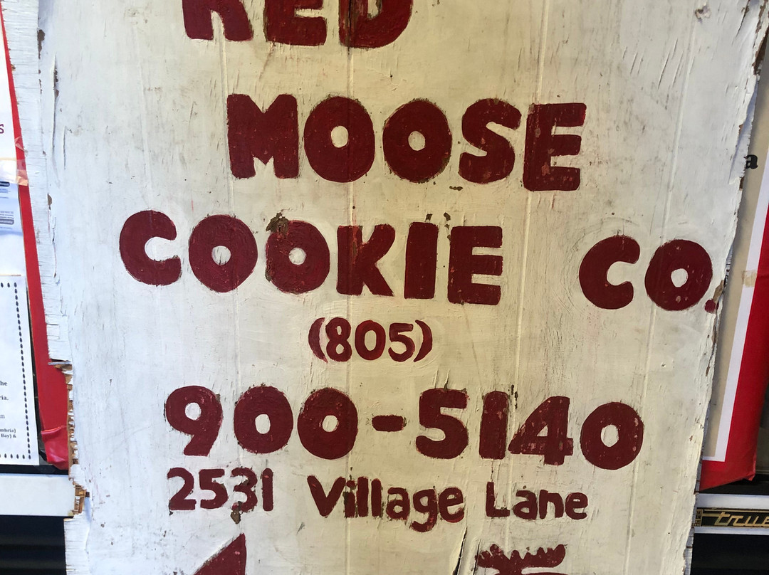 Red Moose Cookie Company景点图片