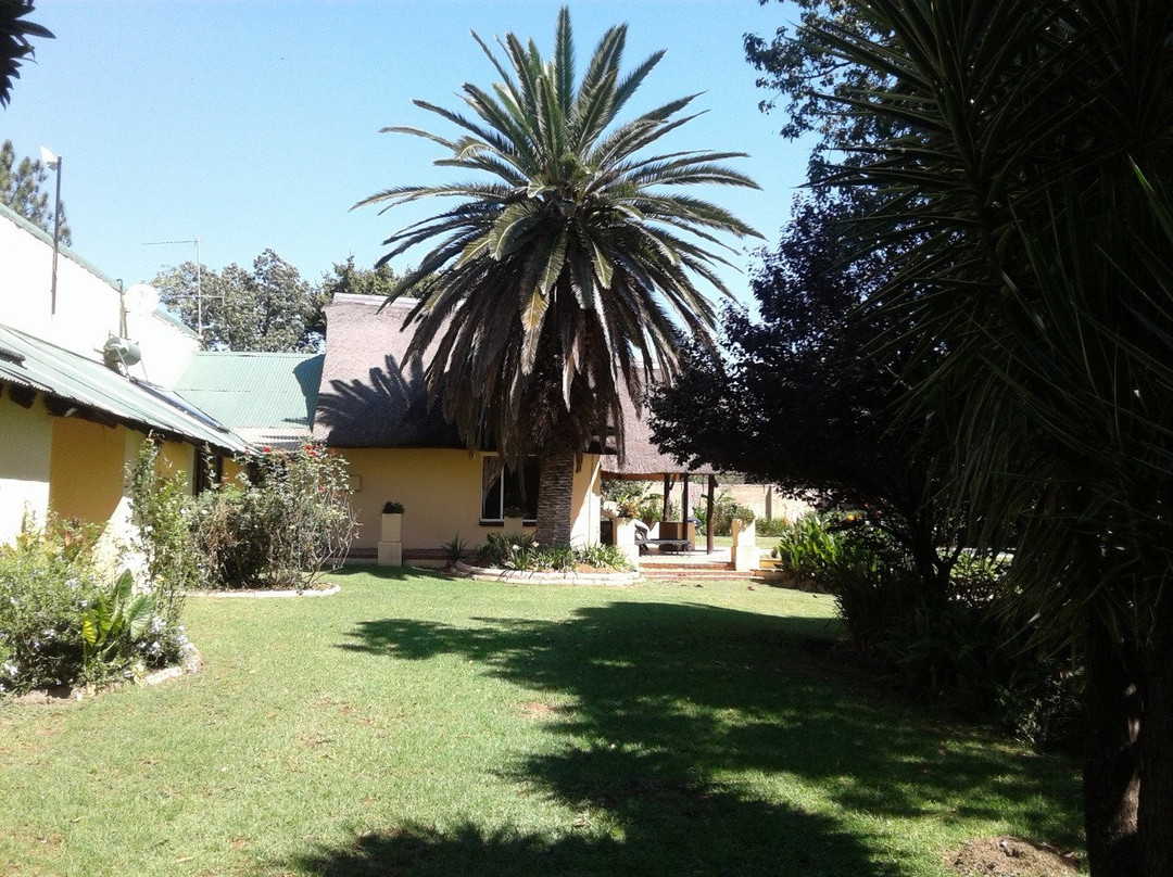 Lanseria Lodge