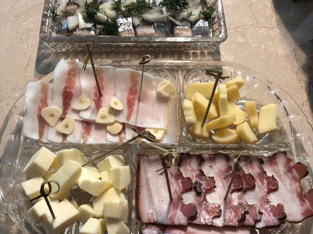 Sil' Ukrainian Cooking Class-利沃夫必去景点