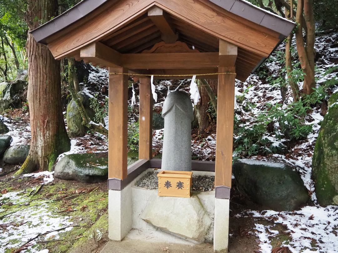 Tsurugi Shrine景点图片