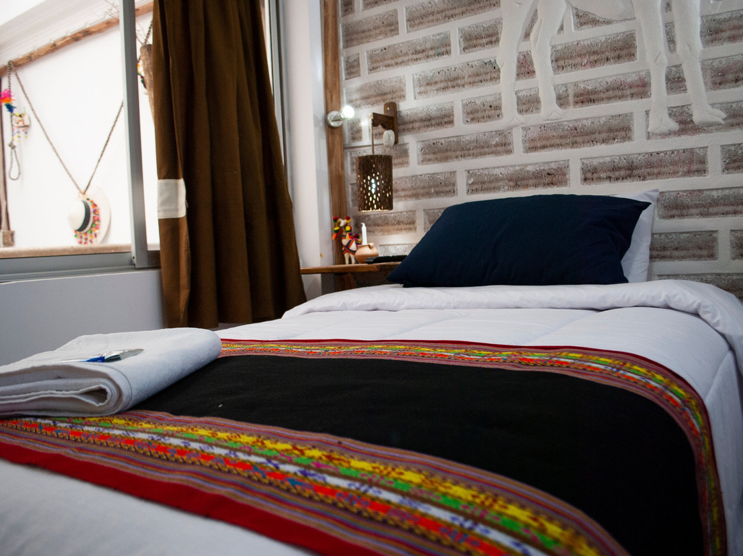 安地纳盐酒店主图