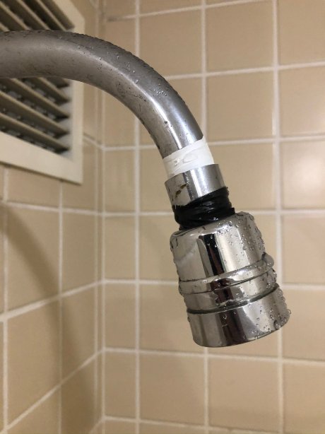 阿尔法城红杉 HB 酒店-浴室