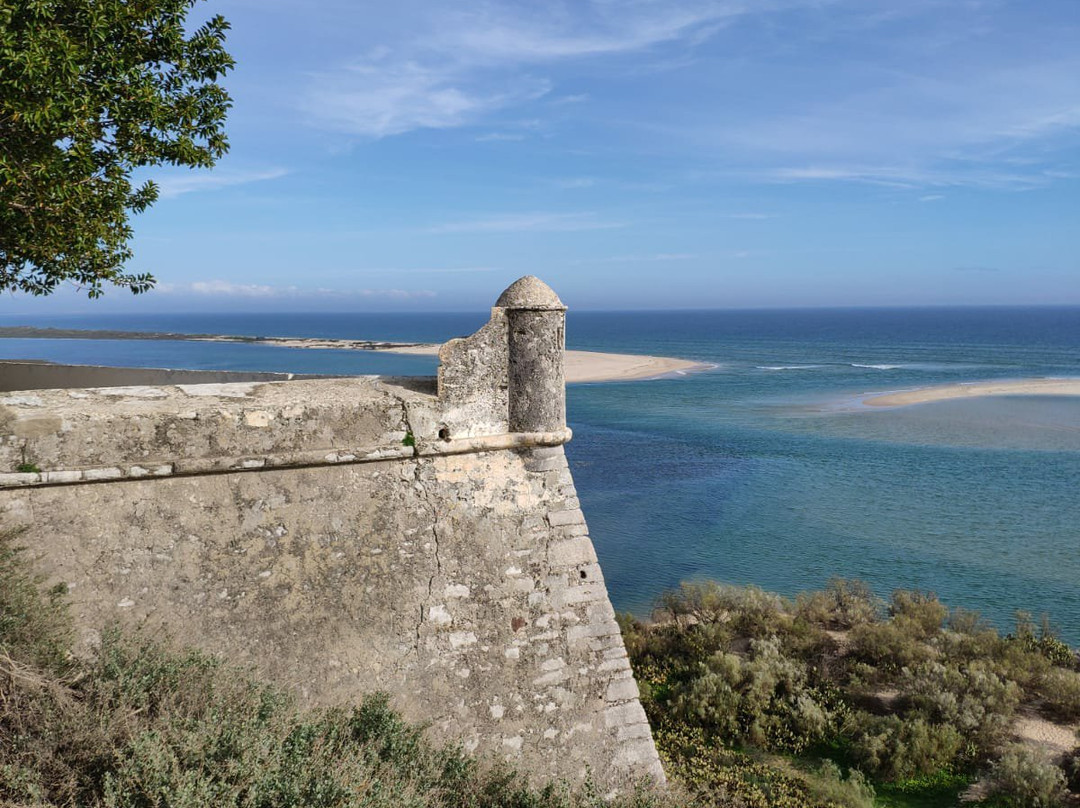 Fortaleza de Cacela-Vila Nova de Cacela必去景点