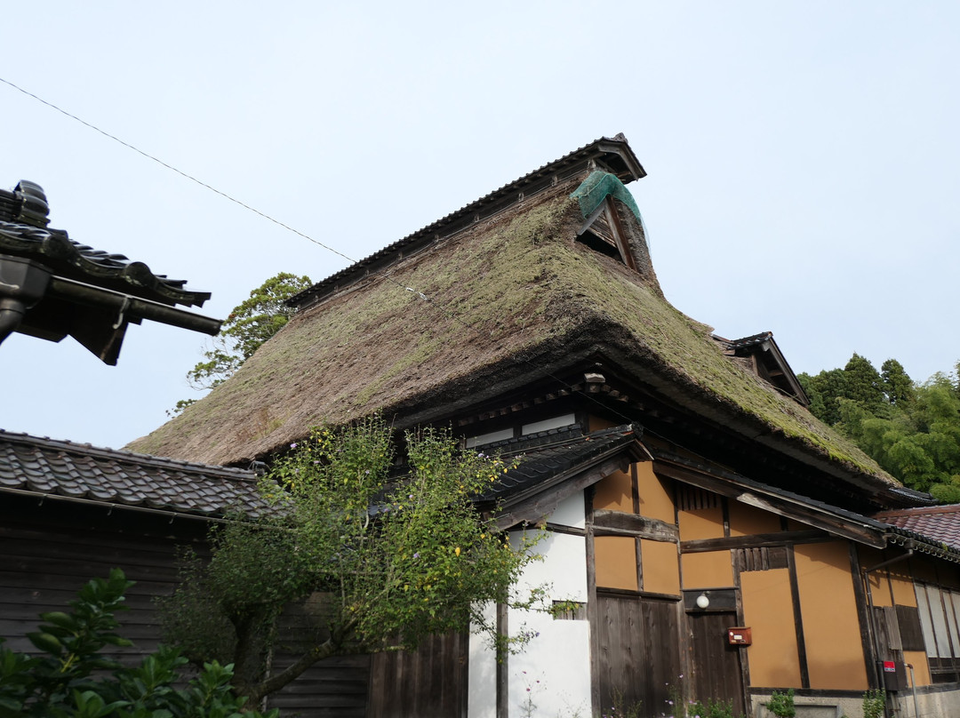 Meiji Pavilion Muroki House-七尾市必去景点