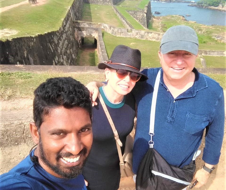 加勒城堡-加勒必去景点