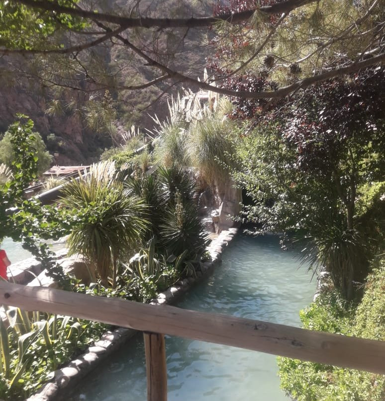 Parque de Agua Termal Cacheuta-卡楚塔必去景点