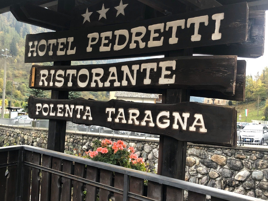 Hotel Ristorante Pedretti主图
