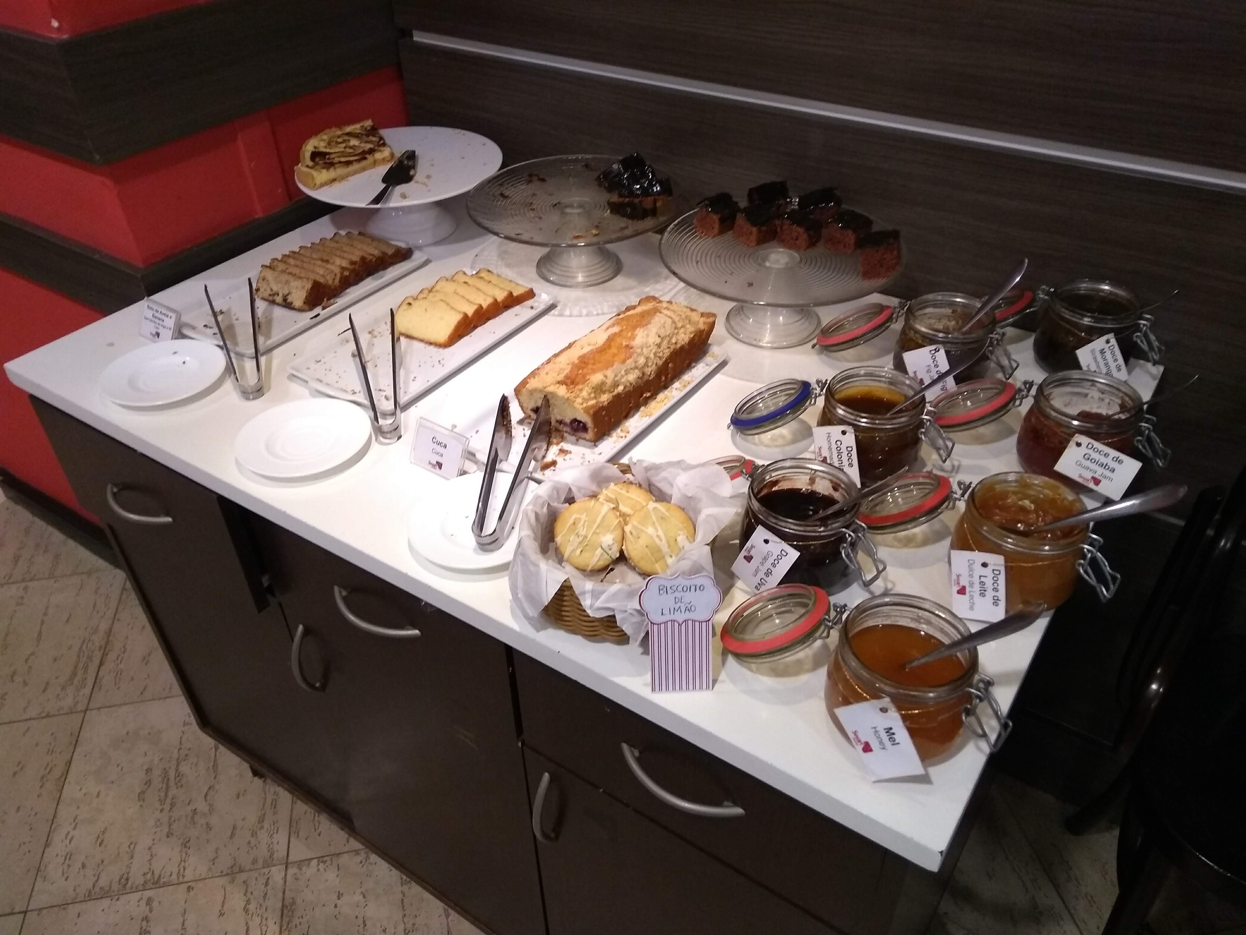 Swan Caxias do Sul-餐饮