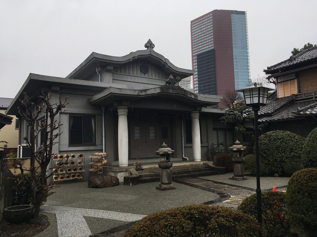 Senno-ji Temple景点图片