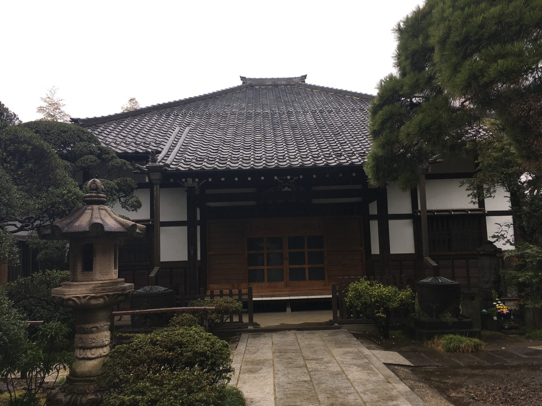 Jisso-ji Temple景点图片
