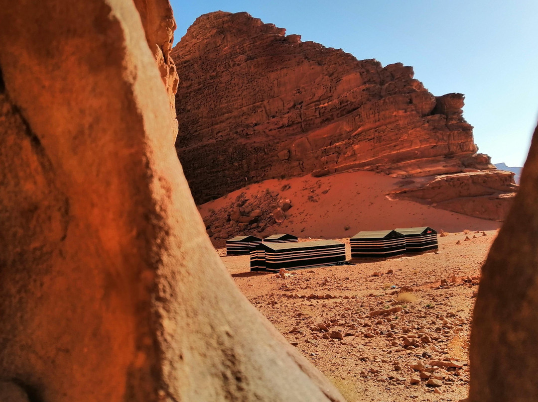 rumroad-Wadi Rum Village必去景点