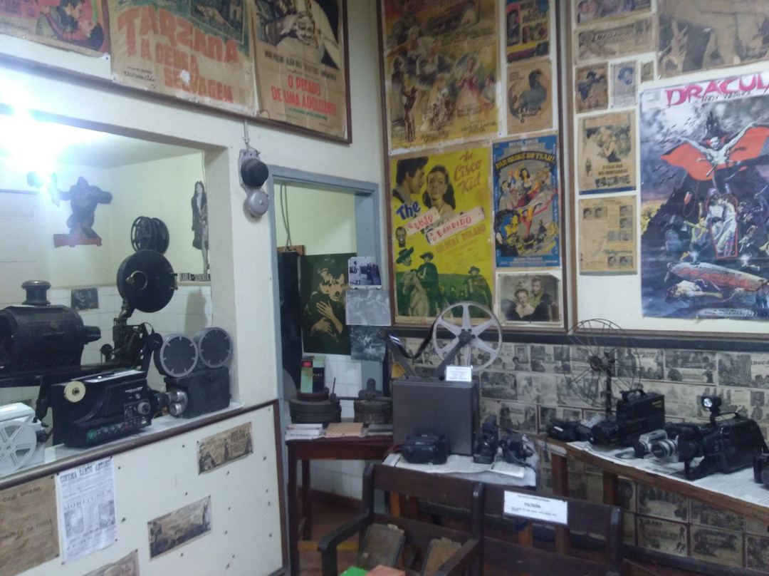 Museu Historico e Geográfico de Monte Siao-Monte Siao必去景点