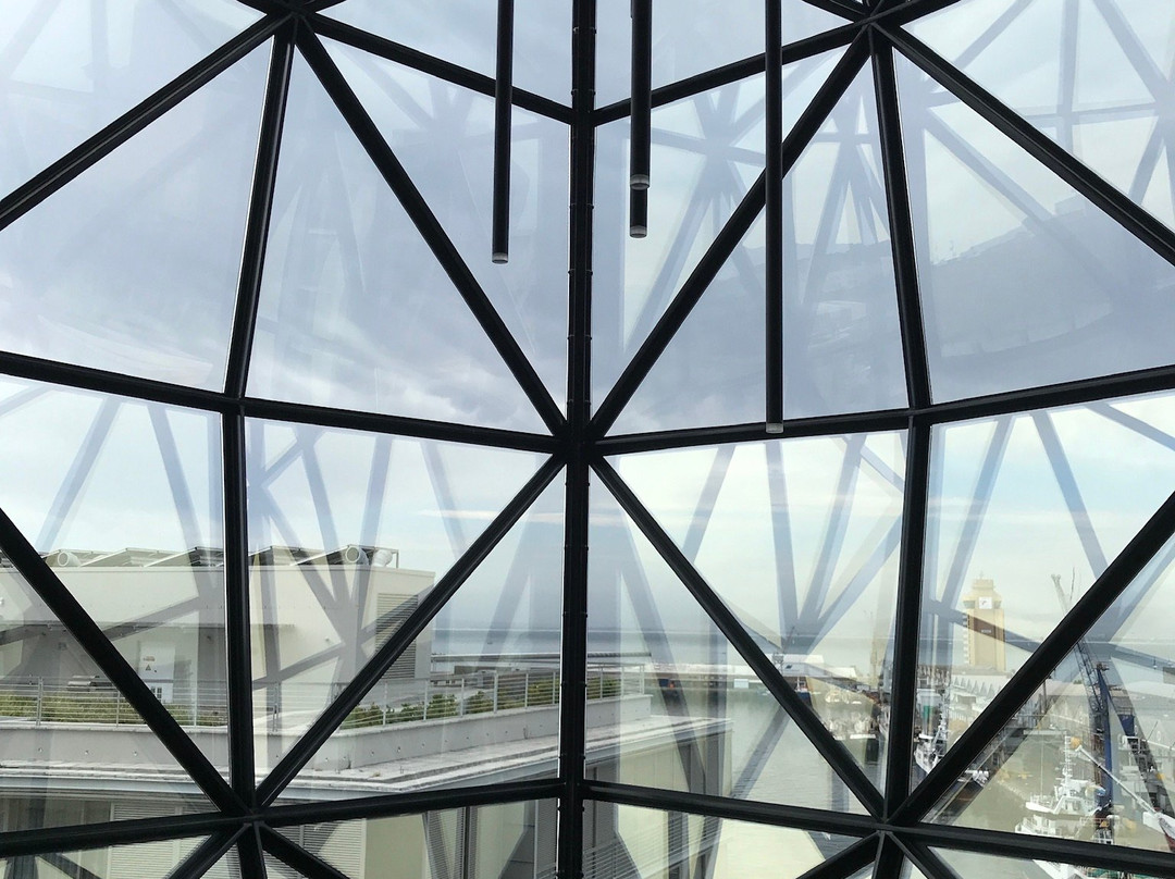 Zeitz MOCAA-开普敦中心区必去景点