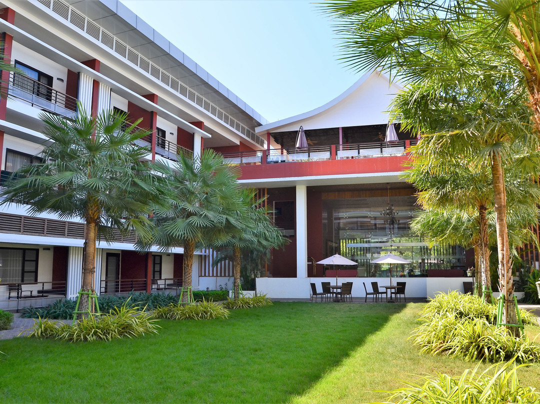 Bagan Star Hotel主图