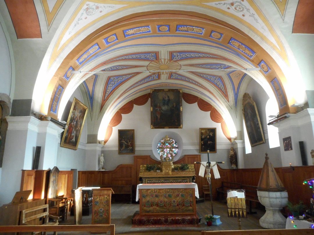 Eglise Saint-Maurice景点图片