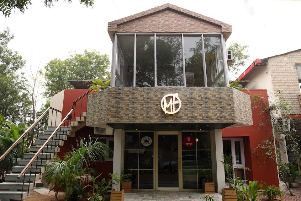 Capital O 3864 Master Farm主图