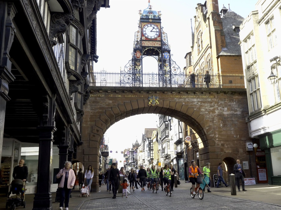Chester Cycle Tours-切斯特必去景点