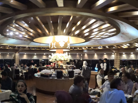 伊斯法罕艾斯曼酒店主图