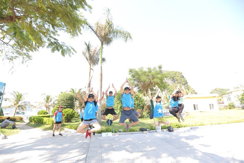 Outing App-Cau Giay必去景点