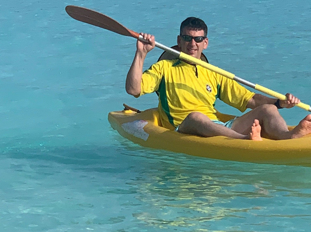 Extreme Maldives Water Sports-满月岛必去景点