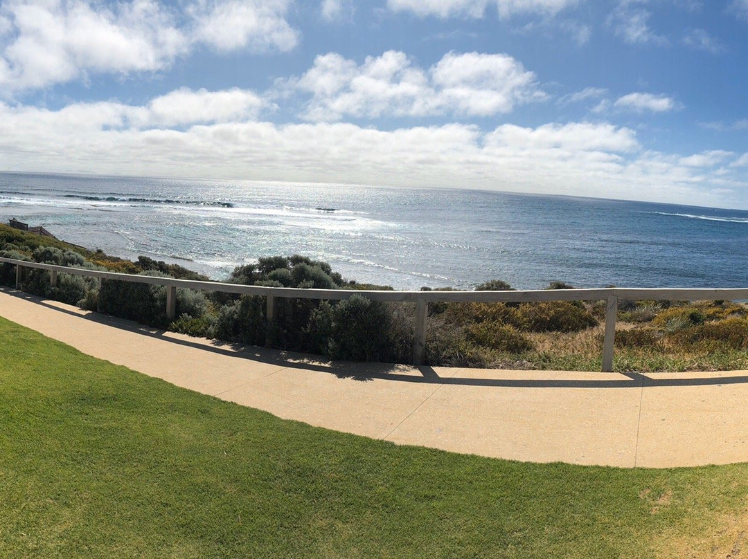 Surfers Point景点图片