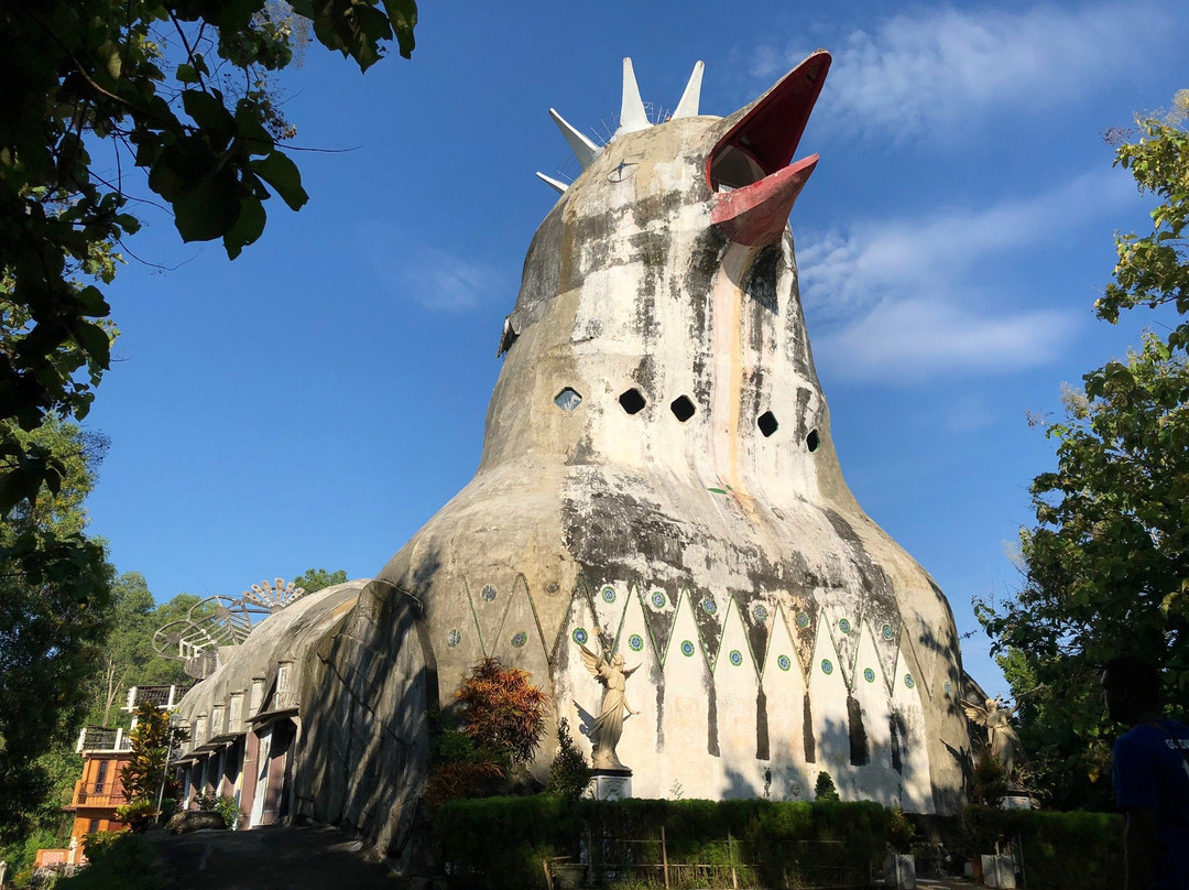 Yogyakarta Local Tours-日惹必去景点