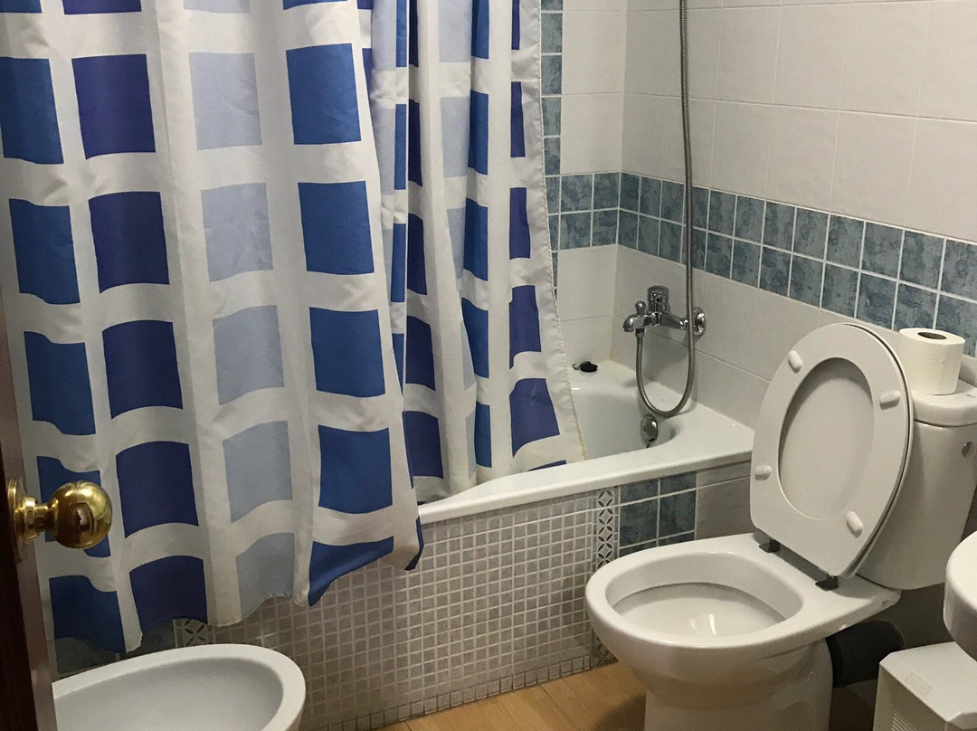 Hostal La Mancha主图