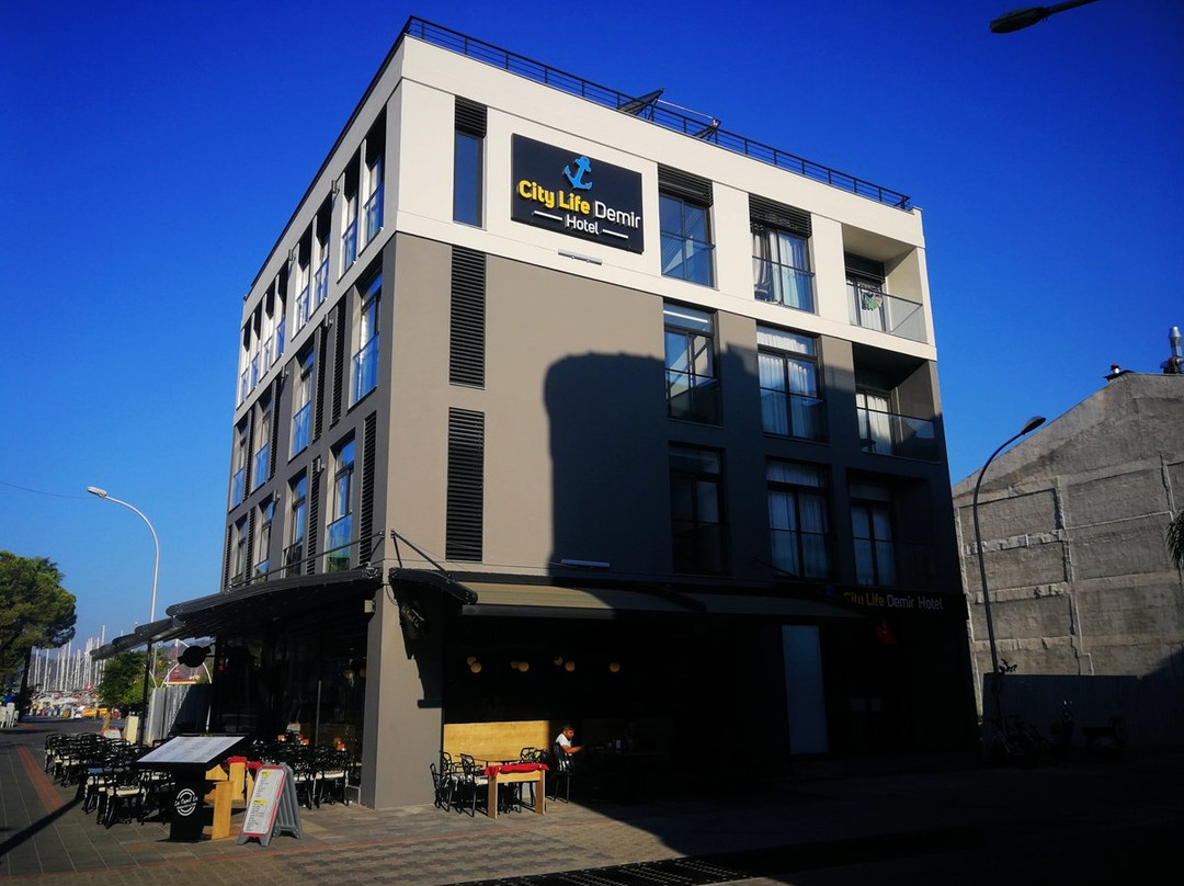 City Life Demir Hotel主图