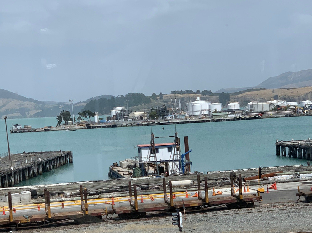 Lyttelton Harbour-利特尔顿必去景点