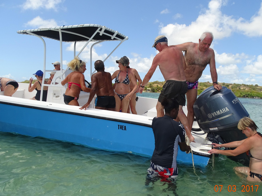 thea-excursion-Le Francois必去景点