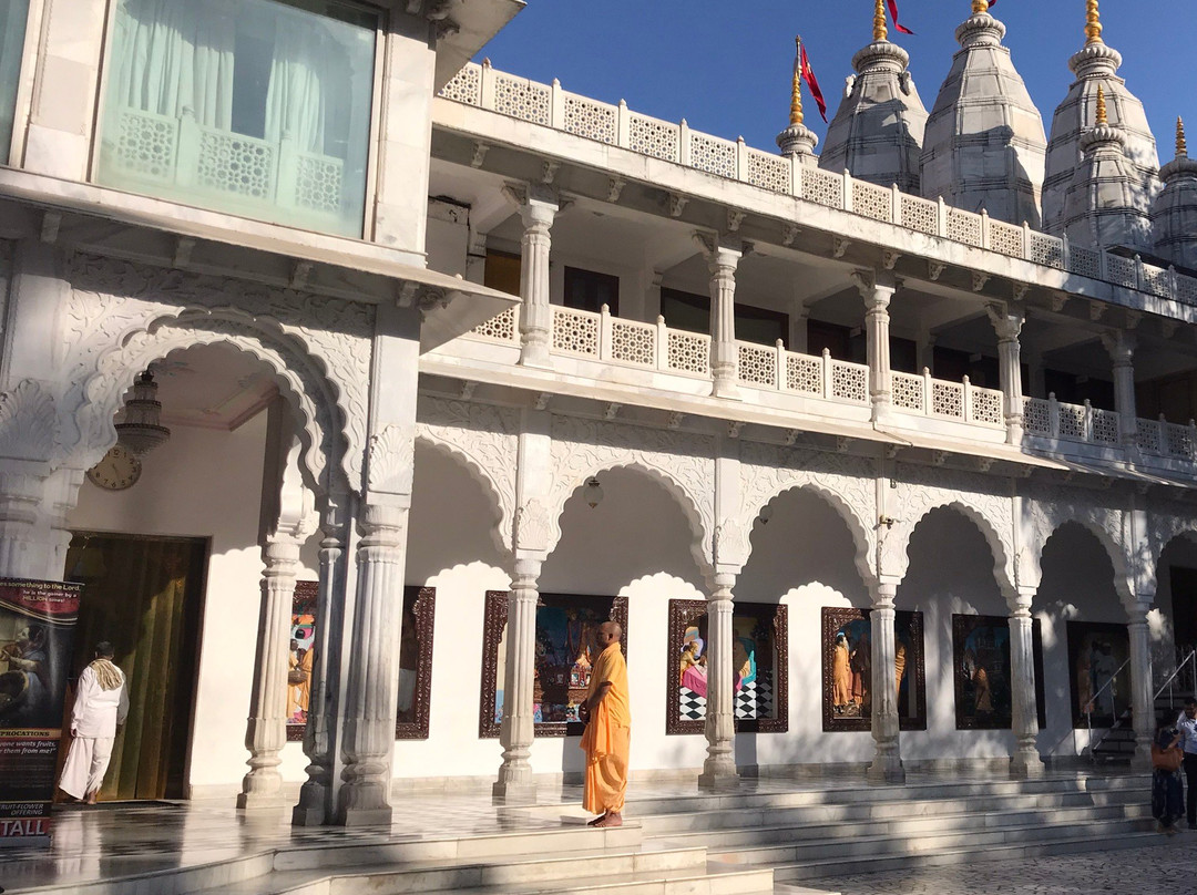 Sri Sri Radha Gopinath Temple景点图片