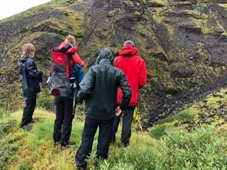 Tindaborg-Svinafell必去景点