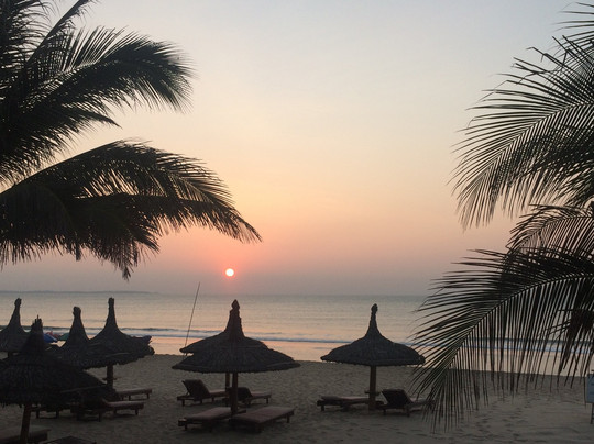 帕尔米拉海滩Spa度假酒店主图