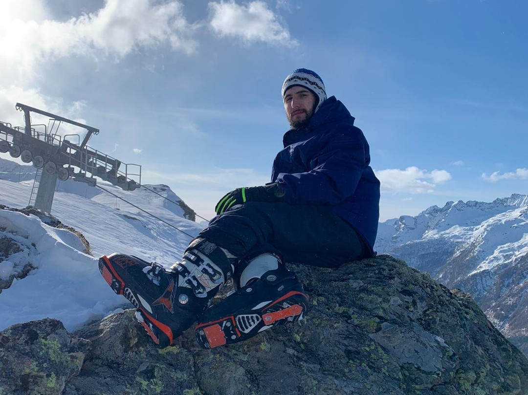 Skiarea Valchiavenna Motta Campoldocino景点图片