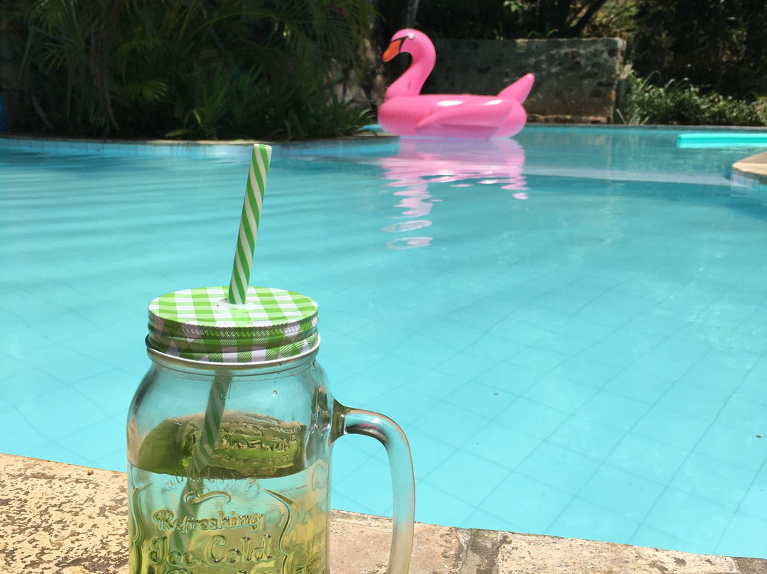 Pousada Baixa Verde主图