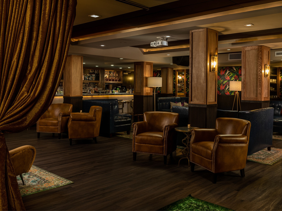 The Regent Cocktail Club-迈阿密海滩必去景点