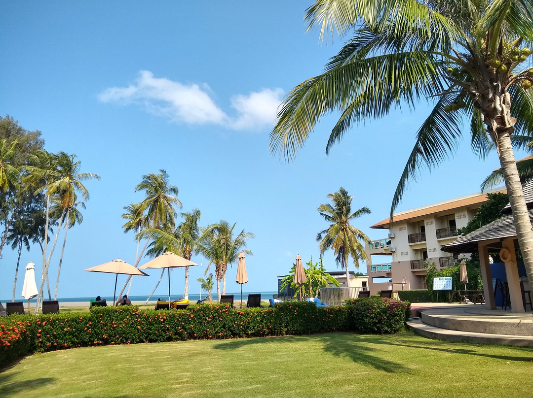 兰塔普拉海滩度假村主图