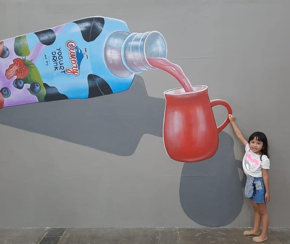 Cimory Dairyland & Resto-Prigen必去景点