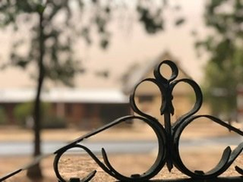 格伦费尔厅主图