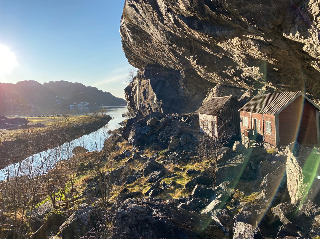 Helleren i Jøssingfjord-Jossingfjord必去景点
