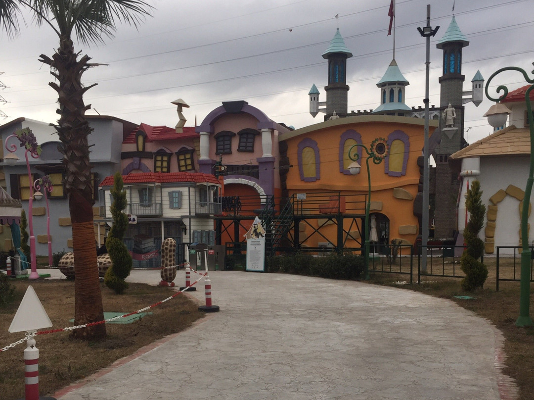 Osmaniye Masal Park景点图片