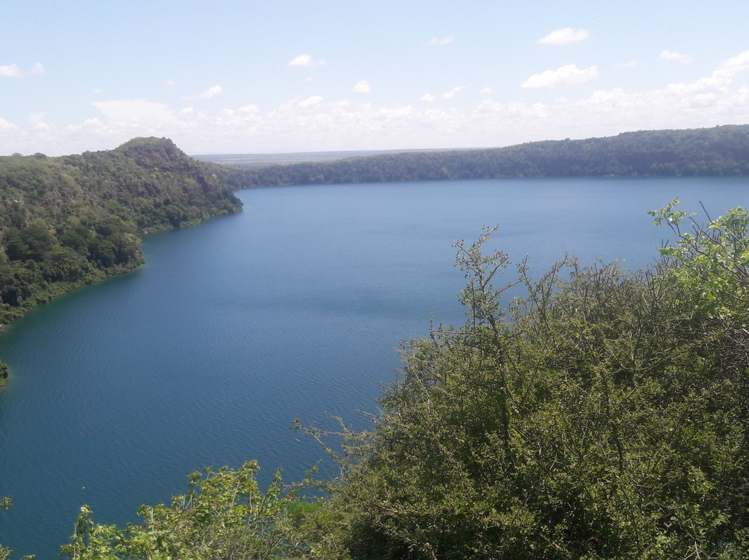 乞力马扎罗山景观旅馆主图