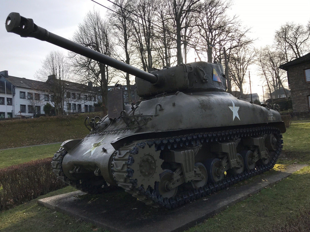 Bastogne Battle of the Bulge Guided Tours景点图片