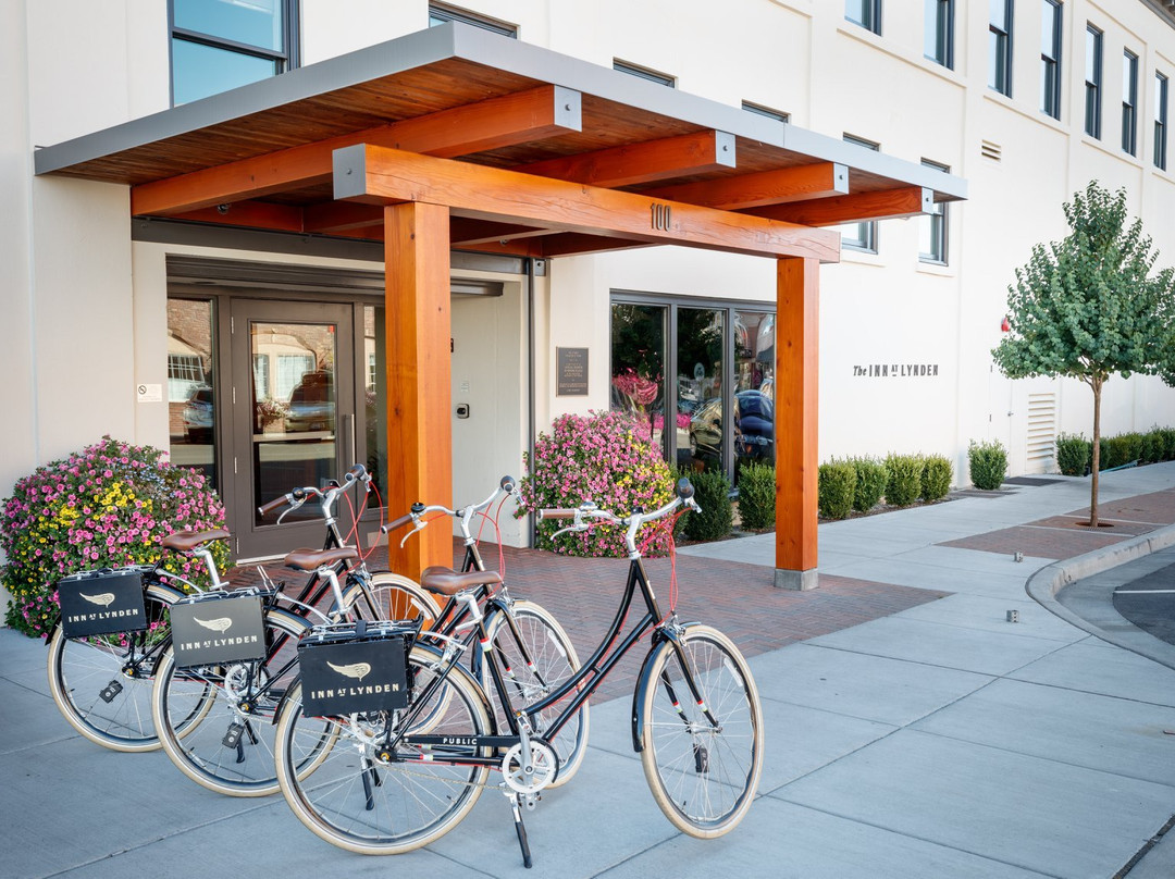 Everson酒店住宿-The Inn at Lynden