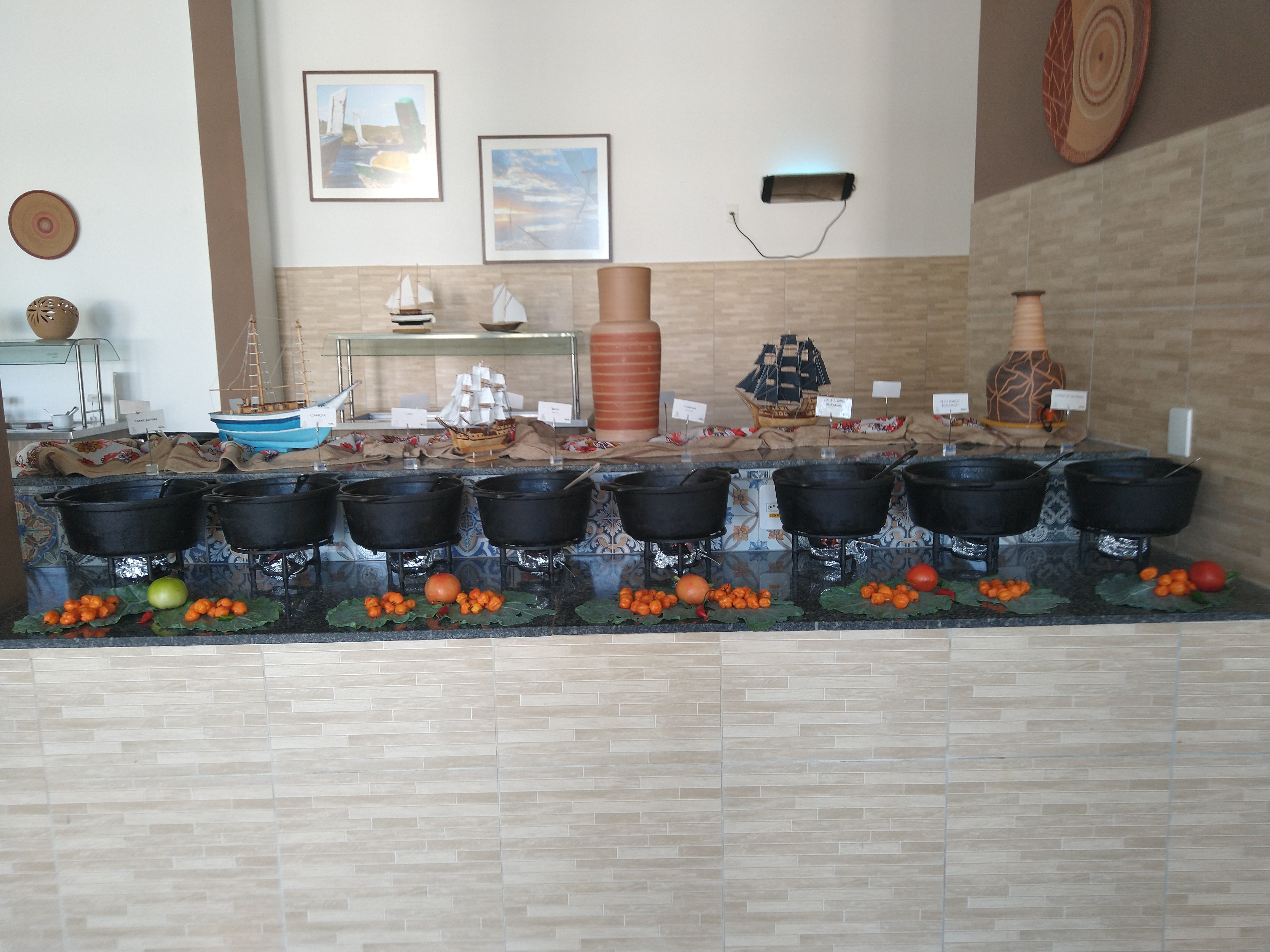 Grande Hotel Sesc Itaparica-餐饮